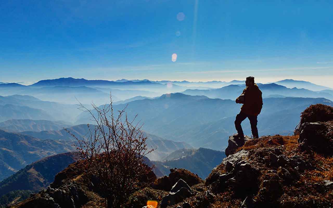 chopta tour package